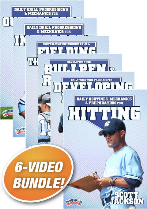 UNC Baseball System                                                                                                             