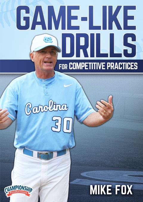 Game-Like Drills for Competitive Practices                                                                                      
