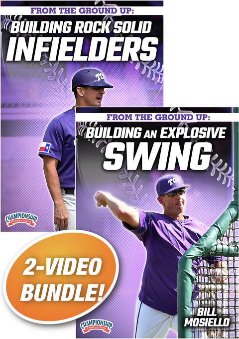 Building a Baseball Player from the Ground Up                                                                                   