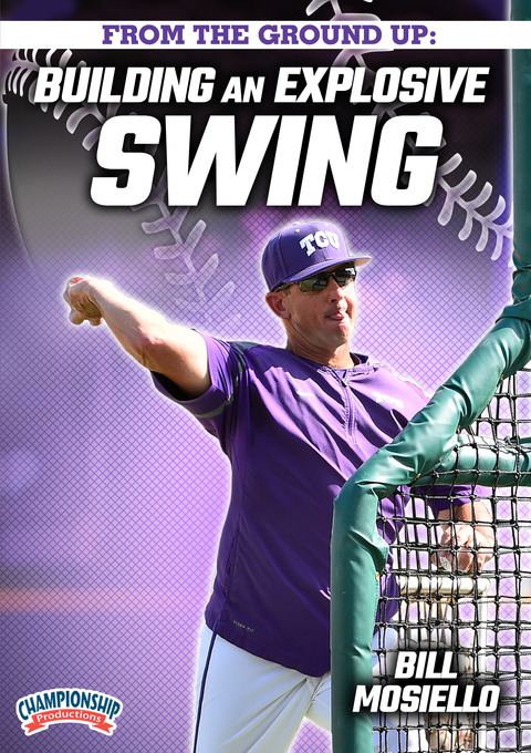 From the Ground Up: Building an Explosive Swing                                                                                 