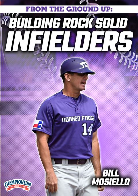 From the Ground Up: Building Rock Solid Infielders                                                                              