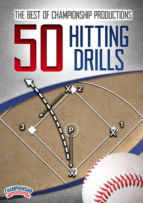 The Best of Championship Productions Baseball Drills 2-Pack                                                                     