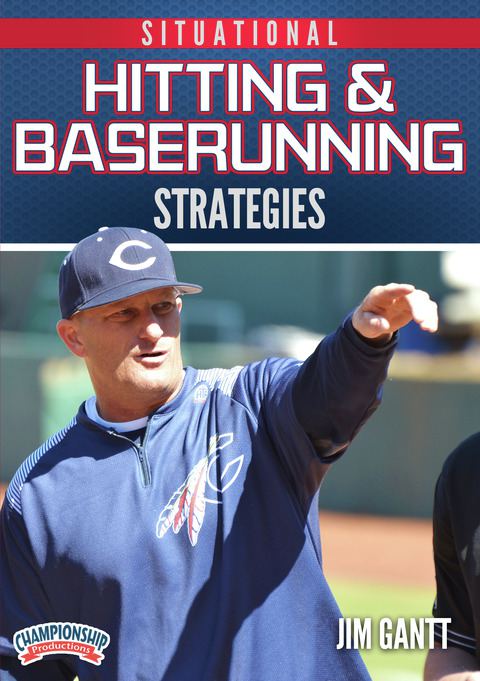 Situational Hitting & Baserunning Strategies                                                                                    