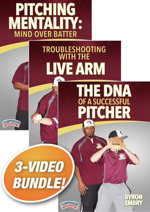 Pitching 101 3-Pack                                                                                                             