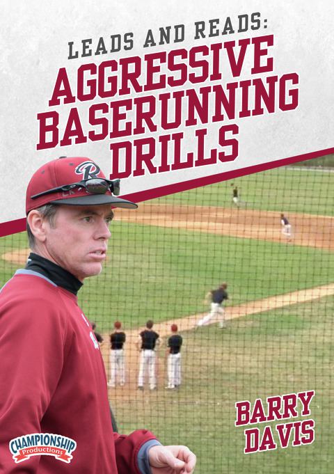 Leads and Reads: Aggressive Baserunning Drills                                                                                  