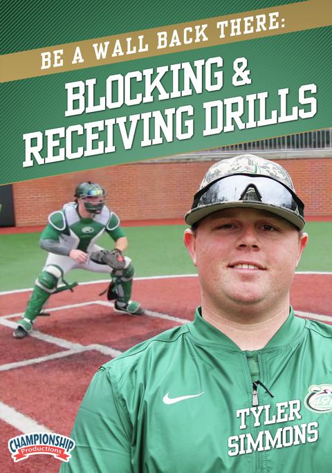 Be a Wall Back There: Blocking & Receiving Drills                                                                               