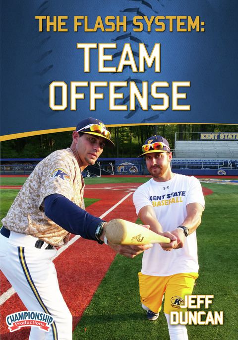 The Flash System: Team Offense                                                                                                  
