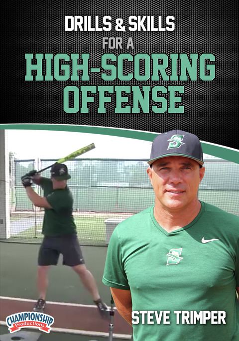 Drills & Skills for a High-Scoring Offense                                                                                      