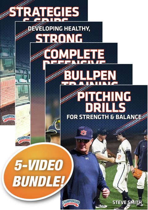 Steve Smith's Pitching Series                                                                                                   
