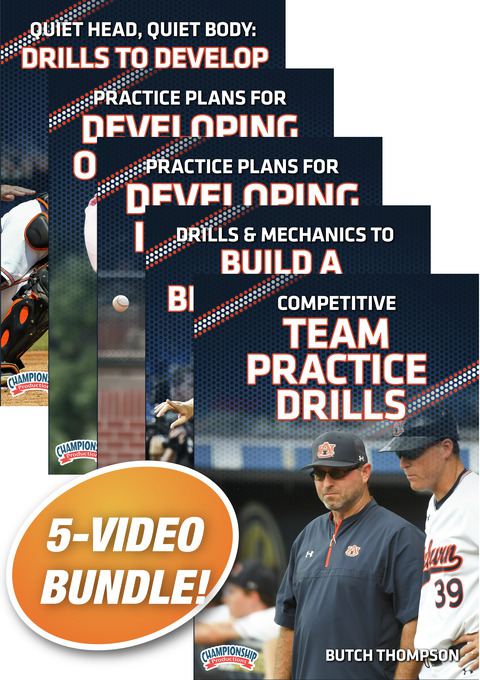Auburn Baseball Skills Series                                                                                                   