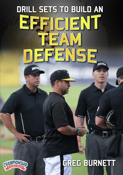Drill Sets to Build an Efficient Team Defense                                                                                   