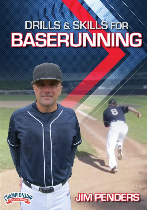 Drills & Skills for Baserunning                                                                                                 