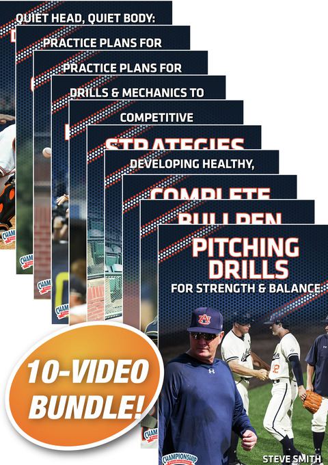 The Complete Auburn Baseball Series                                                                                             