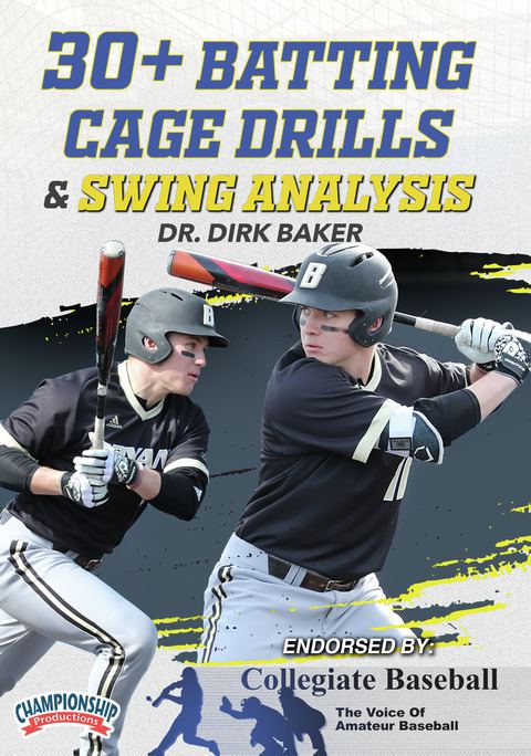 30+ Batting Cage Drills and Swing Analysis                                                                                      