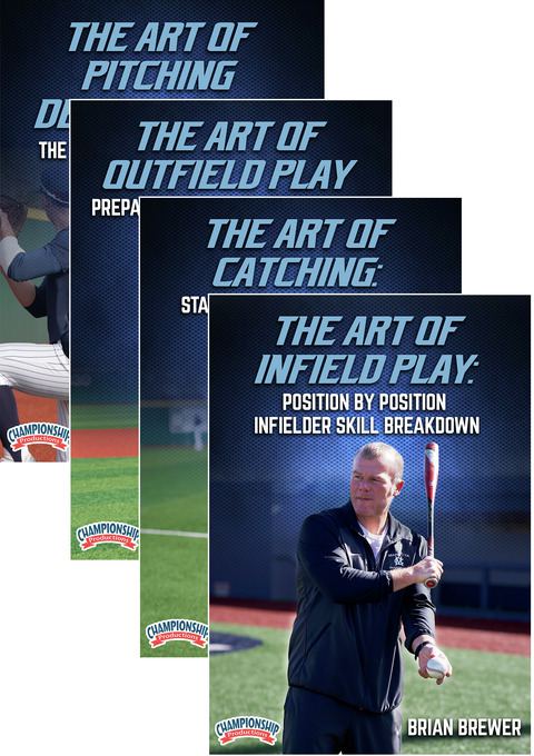 Brian Brewer Indoor Baseball Practice Series                                                                                    