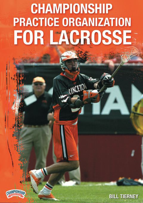 Championship Practice Organization for Lacrosse                                                                                 