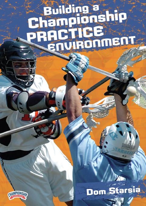 Building a Championship Practice Environment                                                                                    