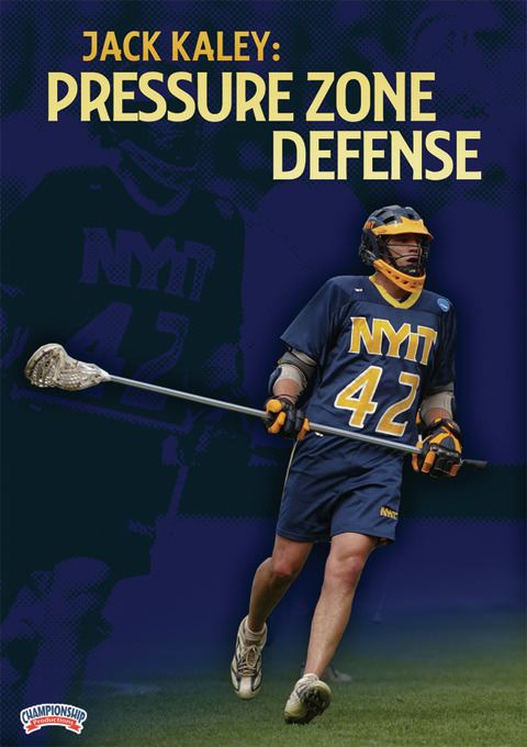 Jack Kaley: Pressure Zone Defense                                                                                               