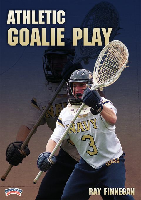 Athletic Goalie Play                                                                                                            