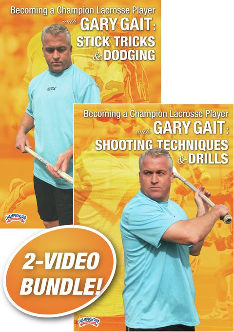 Becoming a Champion Lacrosse Player with Gary Gait                                                                              