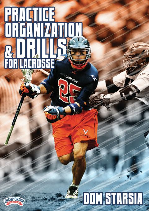 Practice Organization &amp; Drills for Lacrosse                                                                                 