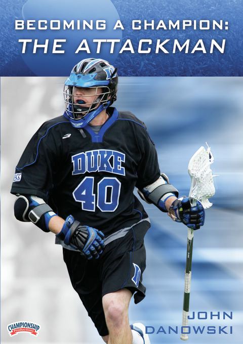Becoming a Champion: The Attackman                                                                                              
