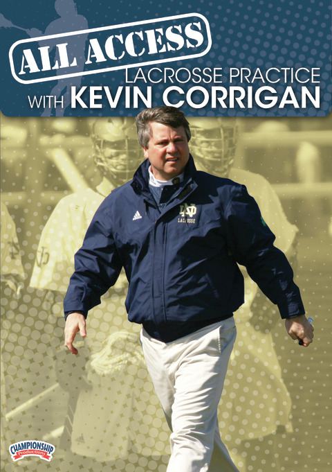 Kevin Corrigan's All Access Lacrosse Practice                                                                                   
