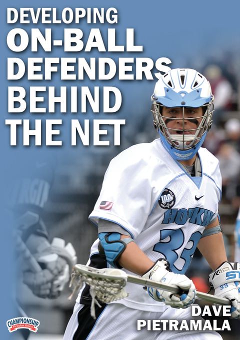 Developing On-Ball Defenders Behind the Net                                                                                     