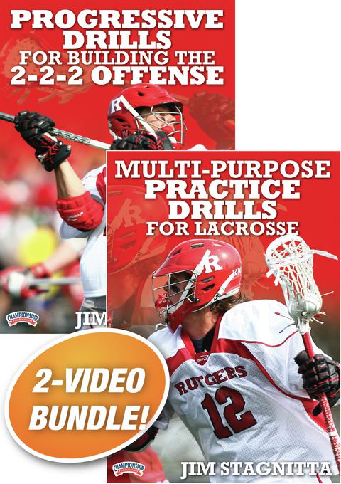 Jim Stagnitta Practice Drill 2-Pack                                                                                             