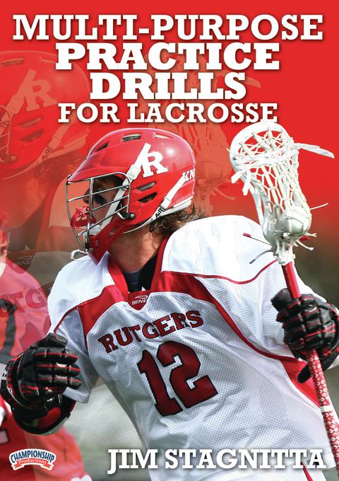 Multi-Purpose Practice Drills for Lacrosse                                                                                      