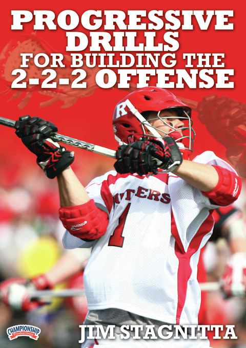 Progressive Drills for Building the 2-2-2 Offense                                                                               