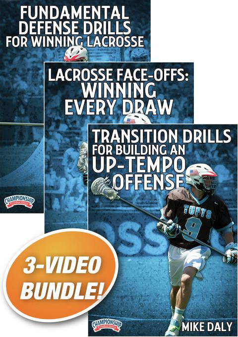 Mike Daly's Practice Drills Series                                                                                              
