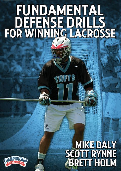 Fundamental Defense Drills for Winning Lacrosse                                                                                 