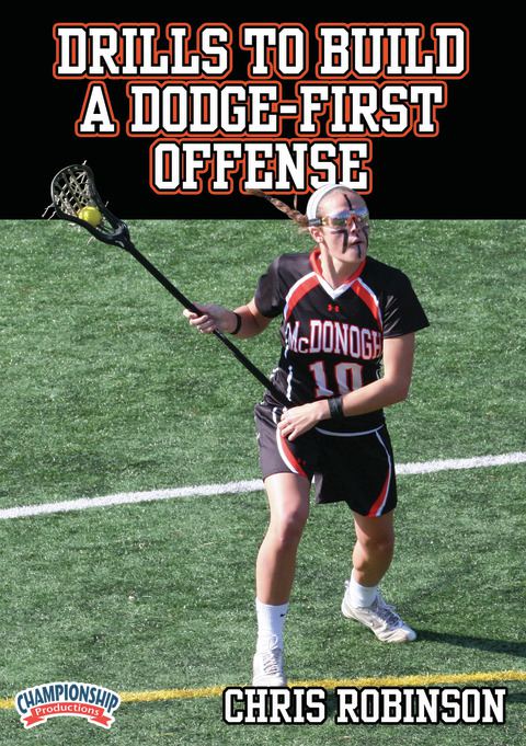 Drills to Build a Dodge-First Offense                                                                                           