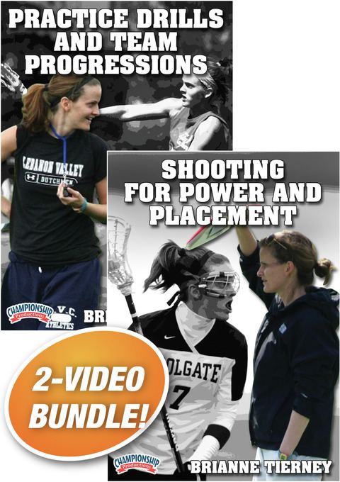 Brianne Tierney 2-Pack                                                                                                          