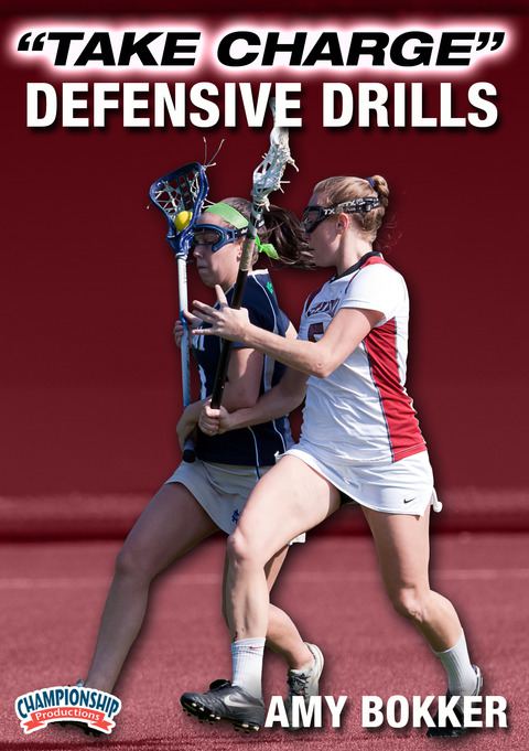 "Take Charge" Defensive Drills                                                                                                  