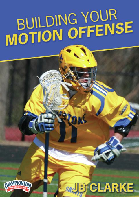 Building Your Motion Offense                                                                                                    