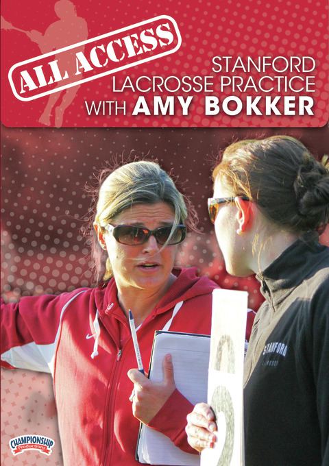 All Access Stanford Lacrosse Practice                                                                                           