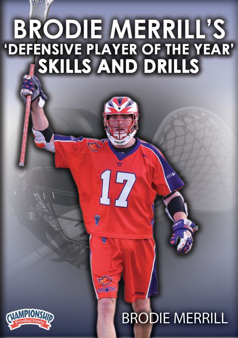 Brodie Merrill's 'Defensive Player of the Year' Skills and Drills                                                               