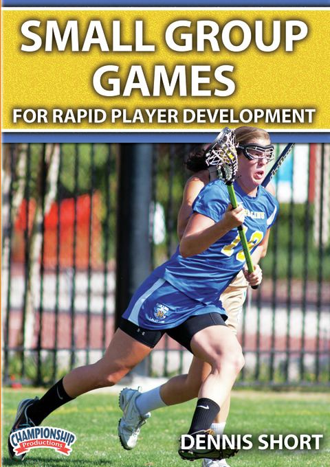 Small Group Games for Rapid Player Development                                                                                  