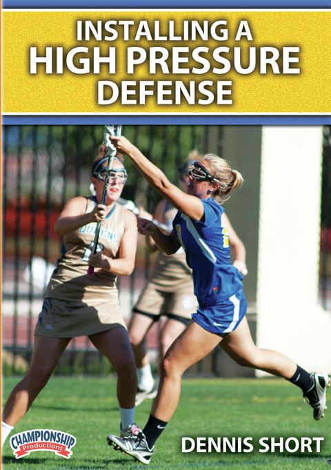 Dennis Short's Coaching Lacrosse 2-Pack                                                                                         