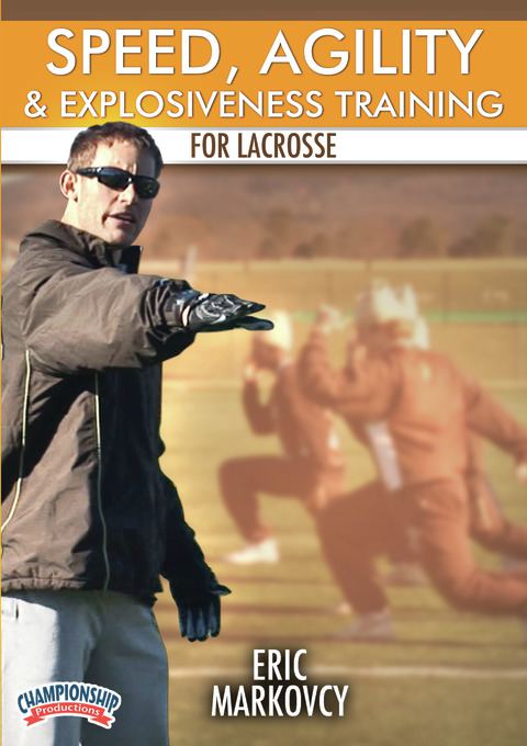 Speed, Agility and Explosiveness Training for Lacrosse                                                                          