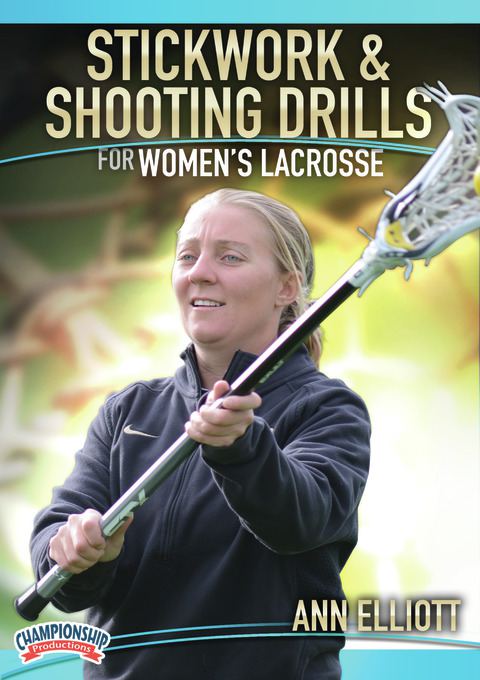 Stickwork & Shooting Drills for Women's Lacrosse                                                                                