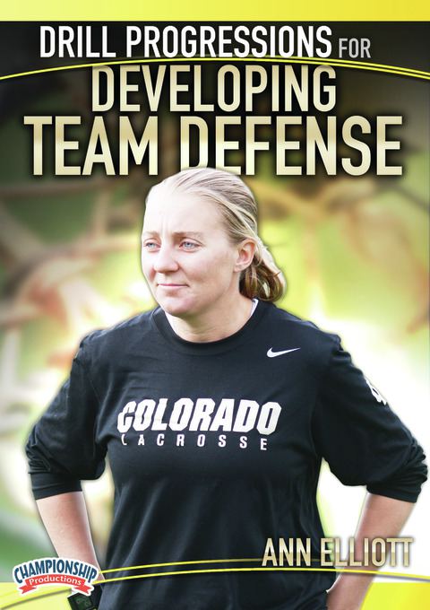 Drill Progressions for Developing Team Defense                                                                                  