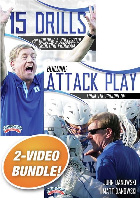 John Danowski's Foundational Skills Set                                                                                         