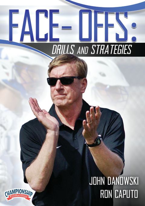 Face-Offs Drills & Strategies                                                                                                   