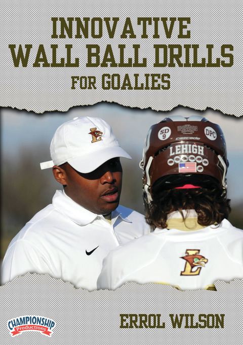 Innovative Wall Ball Drills for Goalies                                                                                         