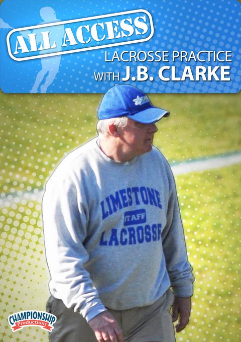 All Access Practice with JB Clarke                                                                                              