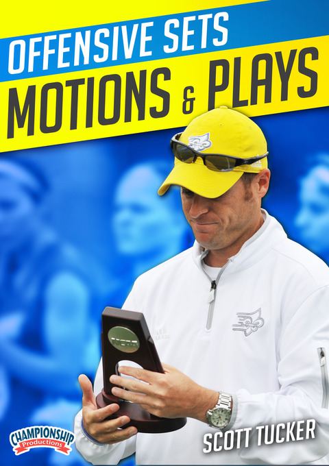 Offensive Sets, Motion and Plays                                                                                                