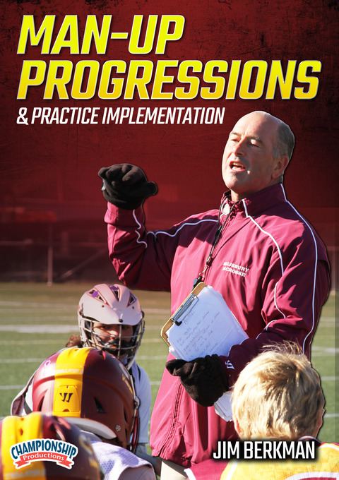 Man-Up Progressions & Practice Implementation                                                                                   